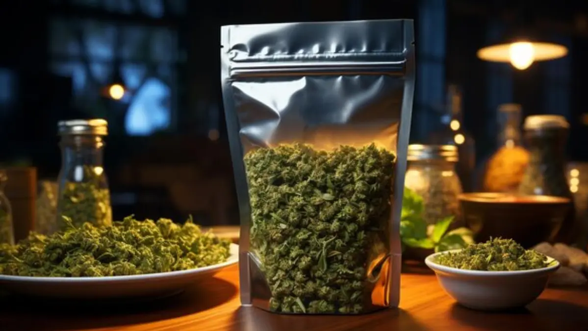 Cannabis Secondary Packaging Solutions