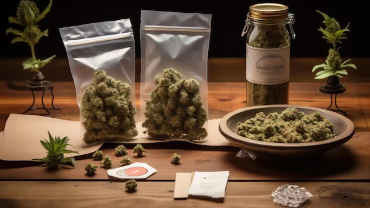 The Role of Cannabis Packaging