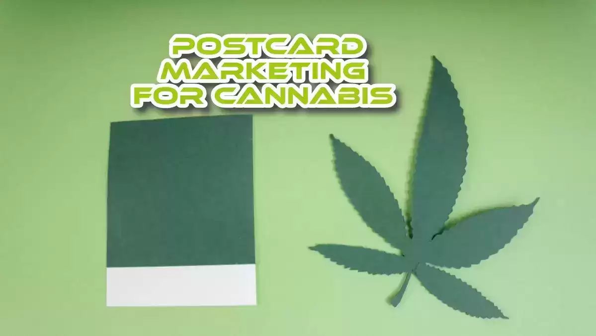 Postcard Cannabis