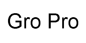 Gro Pro®