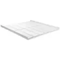 Botanicare� CT Middle Tray 4 ft x 4 ft - White ABS