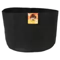 Gro Pro Essential Round Fabric Pot - Black 65 Gallon (20/Cs)