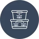 Cannabis Storage