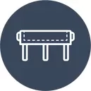 Rolling Benches