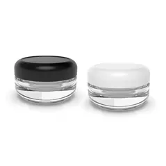 5 ml Round Grip ‘N Turn™ Glass Concentrate Container