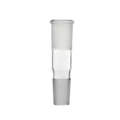 Ai 24/40 Joint Male To Female Glass Adapter