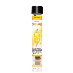 HHC Gold Roll (BOX OF 10) Ws