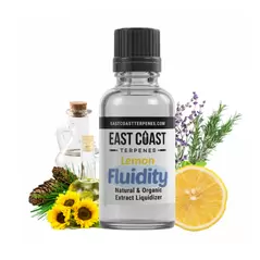 Lemon Fluidity Organic Wax Liquidizer