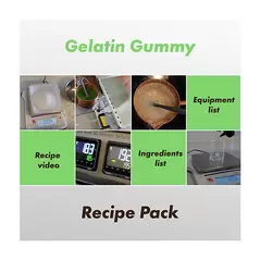 Gelatin Gummy Recipe