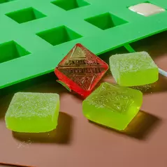 Mini Cube Split 80 Mold