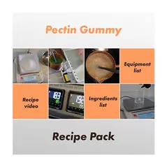 Pectin Gummy Recipe
