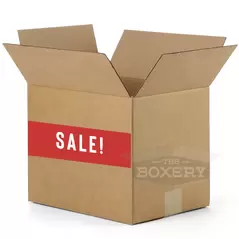Box Bargains - The Boxery