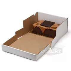 Corrugated Bakery Boxes - The Boxery
