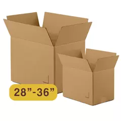 28''-36'' Corrugated Boxes - The Boxery