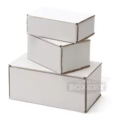 Corrugated Mailers - The Boxery