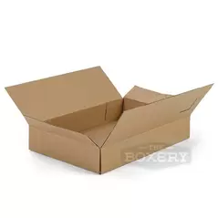 Flat Shipping Boxes - The Boxery
