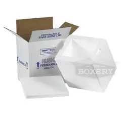 Insulated Shipping Boxes - The Boxery