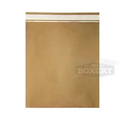 Kraft Paper Mailers - The Boxery
