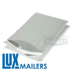 LUX Extreme Poly Bubble Mailers XL - The Boxery