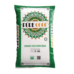 Pure Coco 50L bag - The Coco Depot