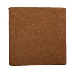 Pure Coco® Organic Coco Coir compressed 11lbs naked block - The Coco Depot