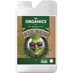 Big Bud OG Organic - Advanced Nutrients