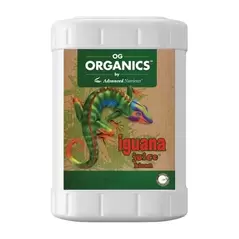 Iguana Juice Bloom OG Organic - Advanced Nutrients