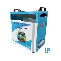 CO2 Generator, 12 BURNERS LPG - Innovative Tool and Design