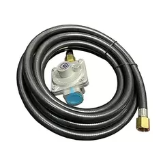 Co2 Generator REPLACEMENT NG 12' Hose with regulator - Innovative Tool and Design