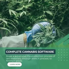 Complete Cannabis Software - Royal 4 Systems