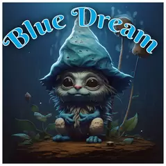 Blue Dream Autoflower -Tasty Terp Seeds