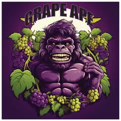 Grape Ape - Tasty Terp Seeds