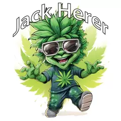 Jack Herer - Tasty Terp Seeds