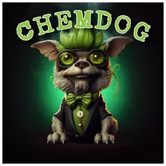 Chemdog - Tasty Terp Seeds