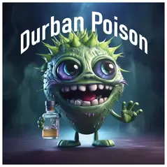 Durban Poison - Tasty Terp Seeds