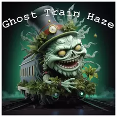Ghost Train - Tasty Terp Seeds