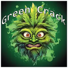 Green Crack - Tasty Terp Seeds