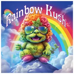 Rainbow Kush - Tasty Terp Seeds