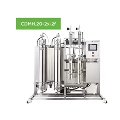 Certified Refurbished - CDMH.20-2X-2F - Isolate Extraction Systems