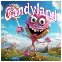 Candyland - Tasty Terp Seeds