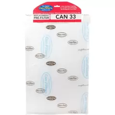 Can Replacement Pre-Filter 33