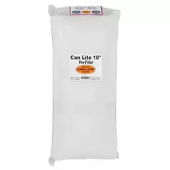 Can-Lite Pre-Filter 10 in (5/Cs)