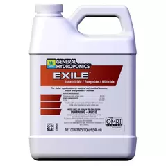 GH Exile Insecticide / Fungicide / Miticide Quart (12/Cs)