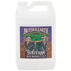 Mother Earth Subterra Root Booster 0-1-1 1GAL/4