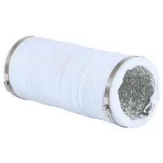 Can-Fan Max Vinyl Ducting 6 in x 25 ft