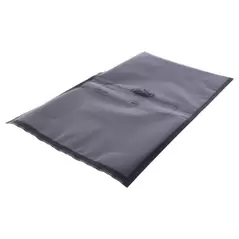 Harvest Keeper Black / Clear Precut Bags 11 in x 18 in (50/Pack) (16/Cs)