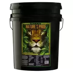 GreenGro Nature's Pride Veg Fertilizer 35 lb (1/Cs)