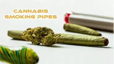 Cannabis Smoking Pipes