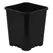 Gro Pro Premium Black Square Pot 7 in x 7 in x 9 in (100/Cs)