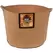 Gro Pro Essential Round Fabric Pot w/ Handles 15 Gallon - Tan (48/Cs)